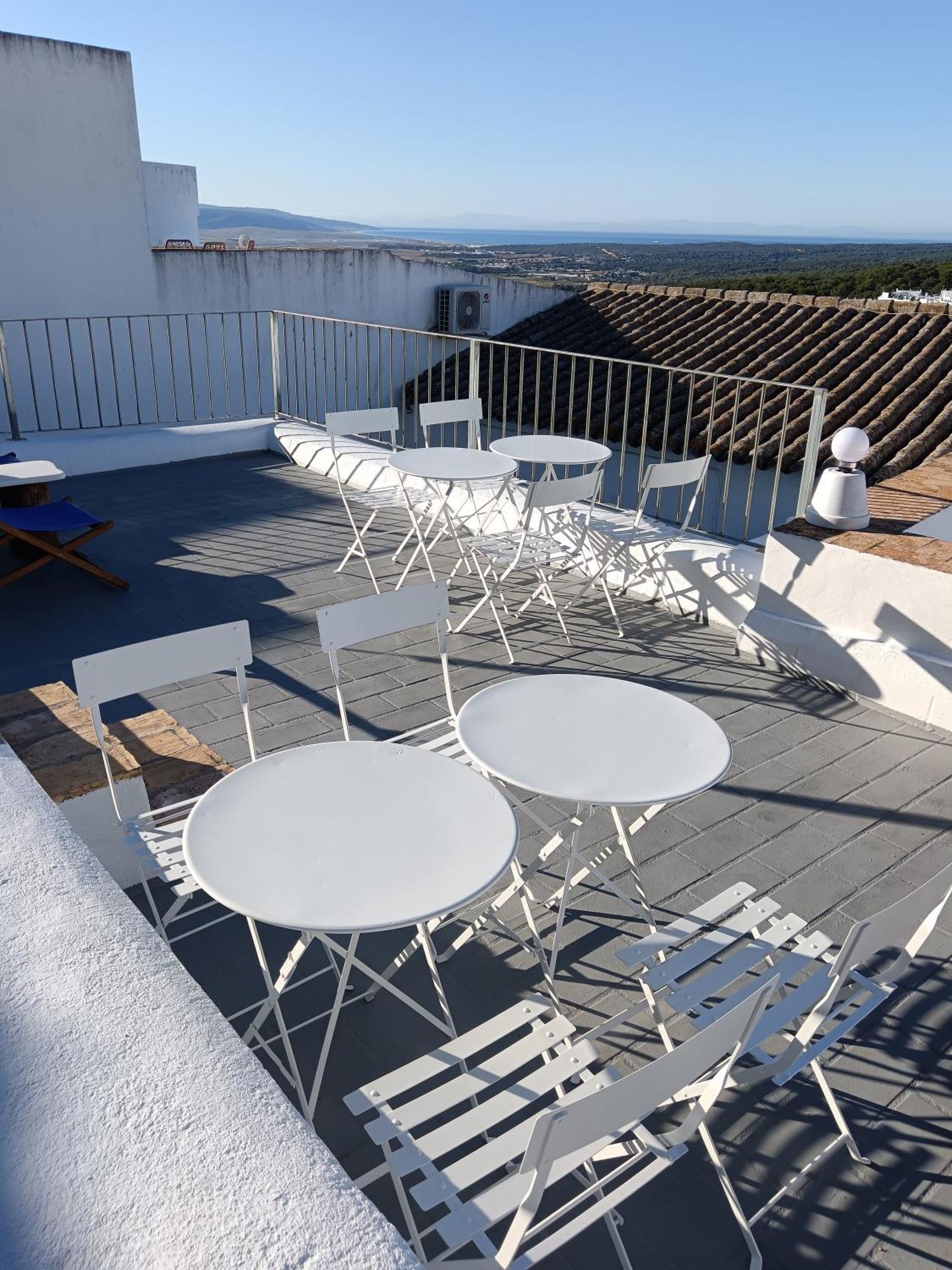 Las 3 Puertas Appartement N° 2 Vejer de la Frontera Ngoại thất bức ảnh